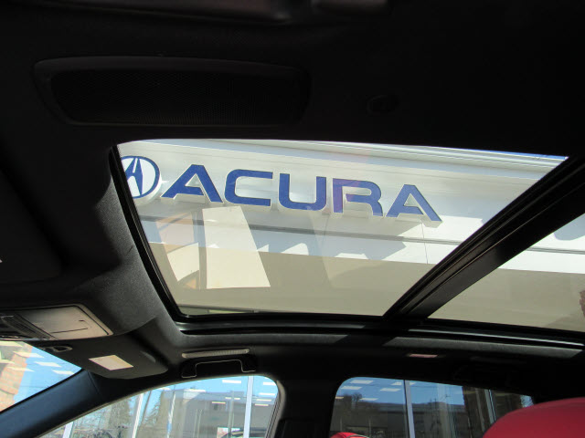 new 2021 Acura RDX car