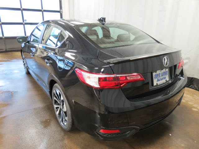 new 2017 Acura ILX car