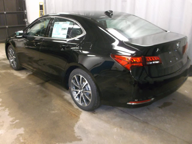 new 2016 Acura TLX car, priced at $34,492