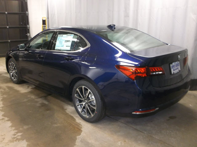 new 2016 Acura TLX car, priced at $34,512