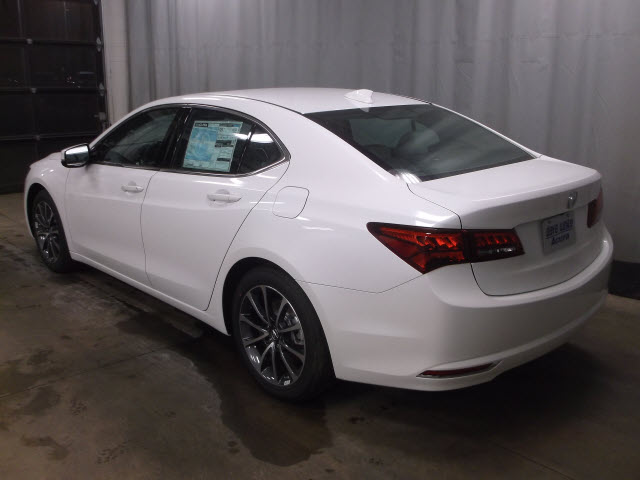 new 2017 Acura TLX car