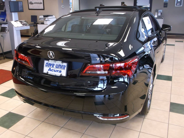new 2016 Acura TLX car, priced at $41,416