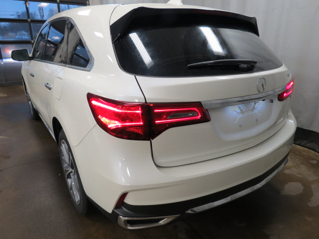 new 2017 Acura MDX car