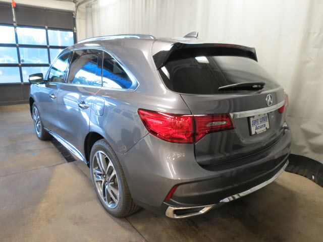 new 2017 Acura MDX car