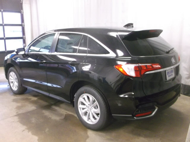 new 2017 Acura RDX car