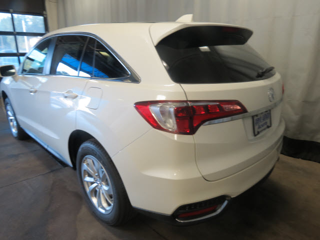 new 2018 Acura RDX car