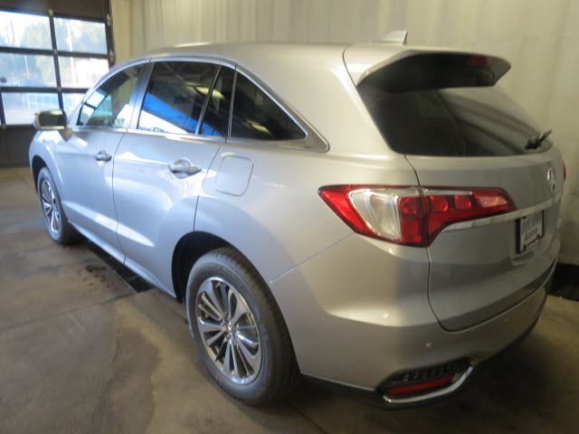 new 2018 Acura RDX car