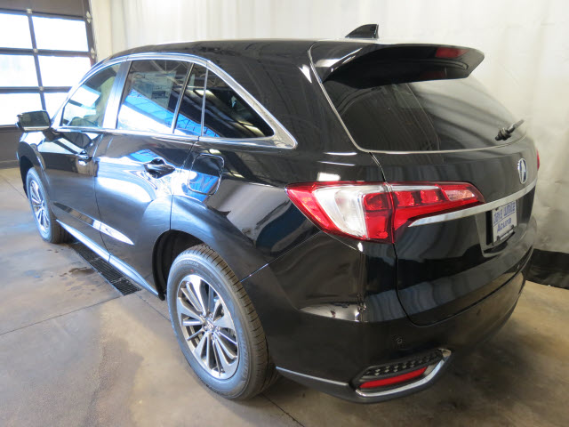 new 2018 Acura RDX car