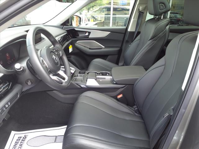 used 2024 Acura MDX car, priced at $49,989