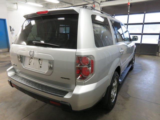 used 2006 Honda Pilot car, priced at $5,250