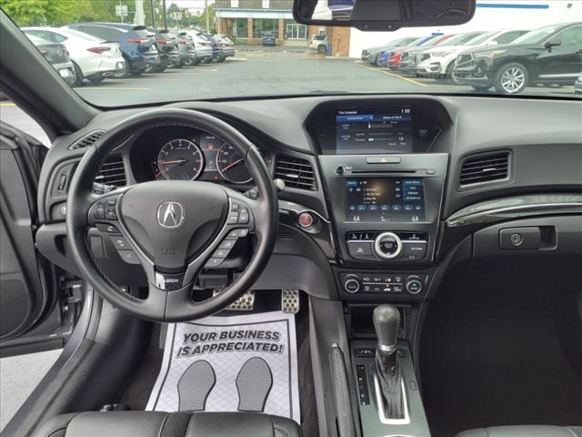 used 2022 Acura ILX car, priced at $22,574