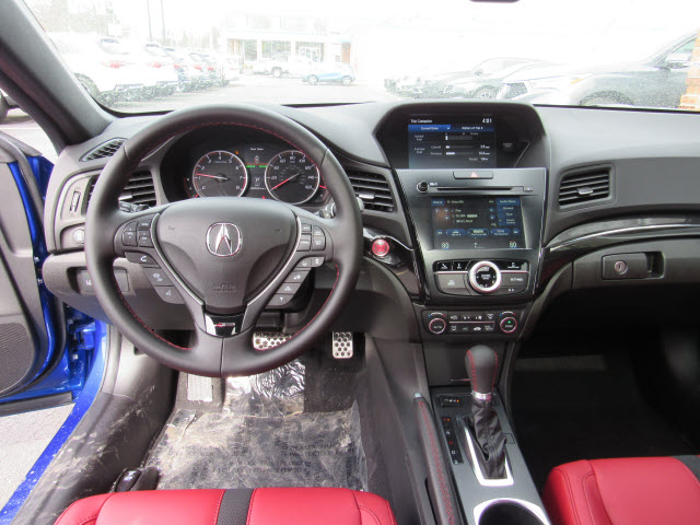 new 2021 Acura ILX car