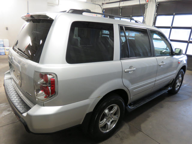 used 2006 Honda Pilot car, priced at $5,250