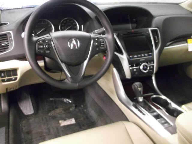 new 2016 Acura TLX car, priced at $31,075