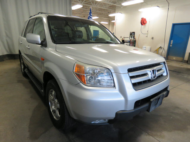 used 2006 Honda Pilot car, priced at $5,250