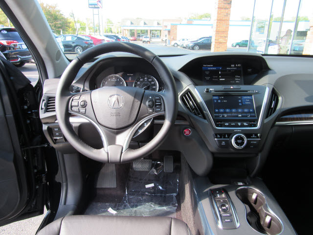 new 2020 Acura MDX car