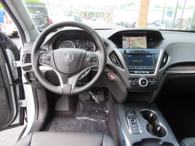 new 2020 Acura MDX car