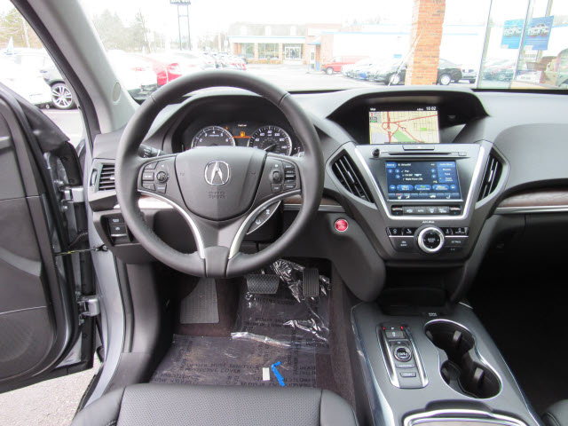 new 2020 Acura MDX car