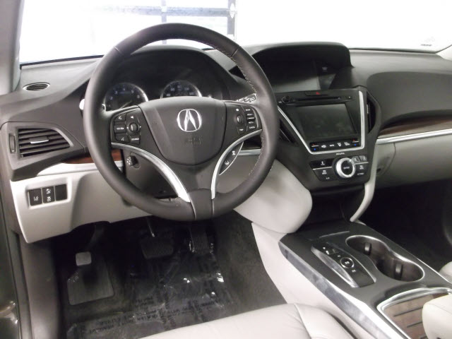 new 2016 Acura MDX car, priced at $42,607
