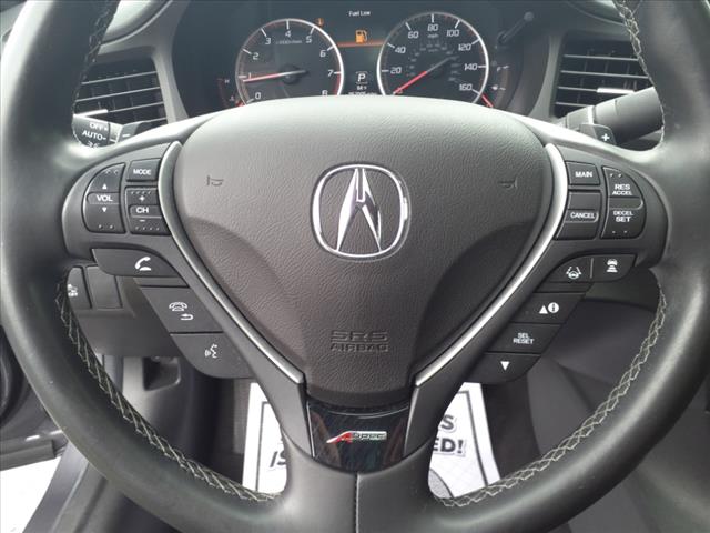 used 2022 Acura ILX car, priced at $22,574