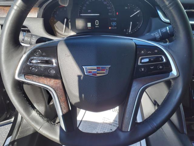 used 2019 Cadillac XTS car, priced at $16,293