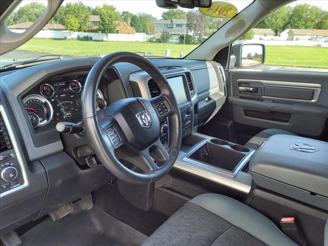 used 2014 Ram 1500 car