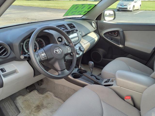 used 2011 Toyota RAV4 car