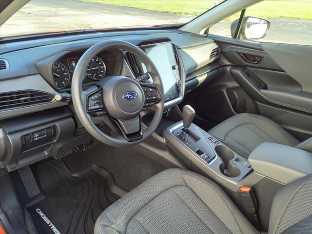 used 2024 Subaru Crosstrek car