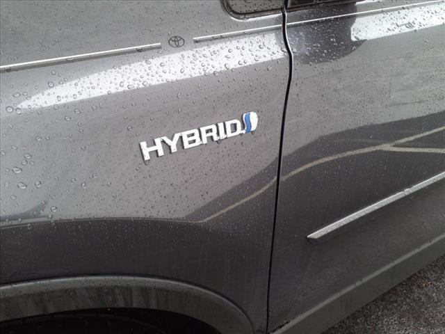 used 2018 Toyota RAV4 Hybrid car