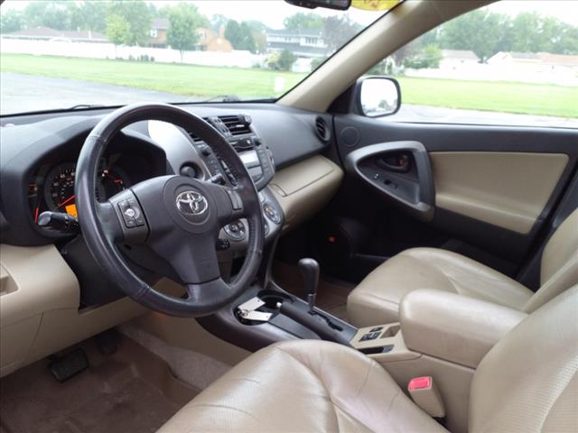 used 2011 Toyota RAV4 car