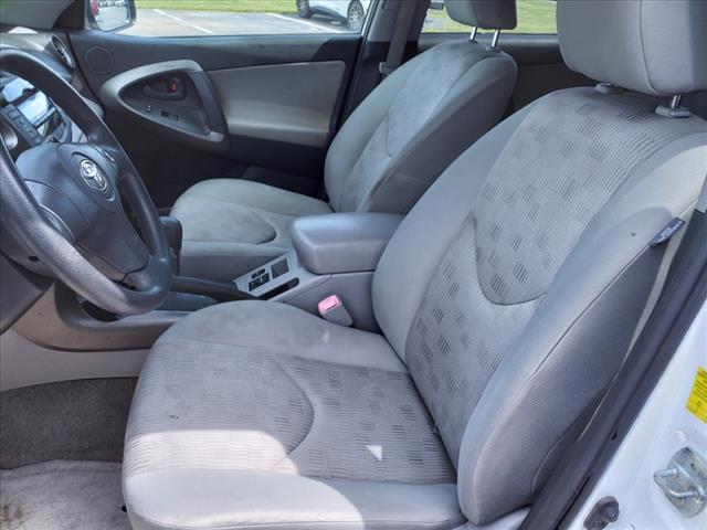 used 2010 Toyota RAV4 car