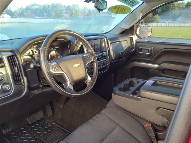 used 2018 Chevrolet Silverado 1500 car