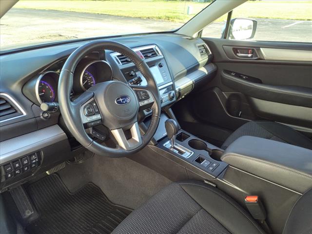 used 2016 Subaru Outback car