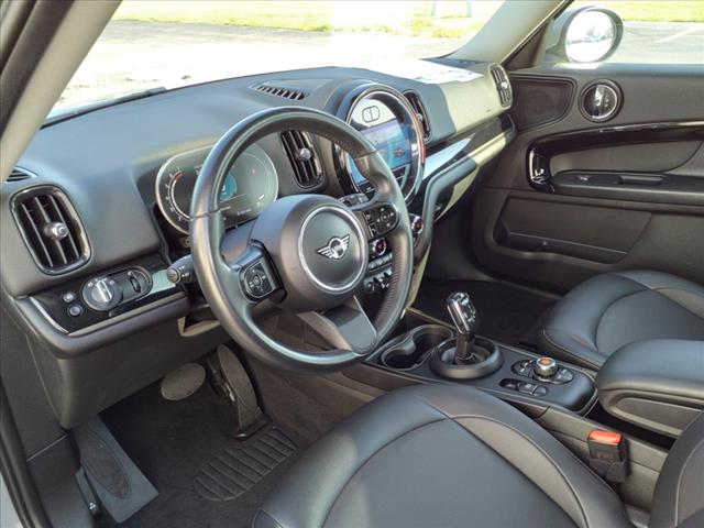 used 2022 MINI Countryman car