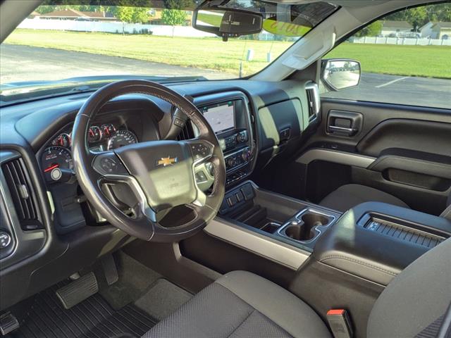 used 2018 Chevrolet Silverado 1500 car