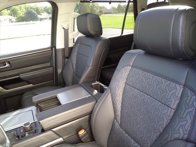 used 2023 Toyota Sequoia car