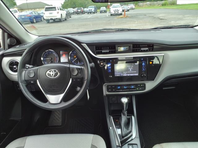 used 2017 Toyota Corolla car