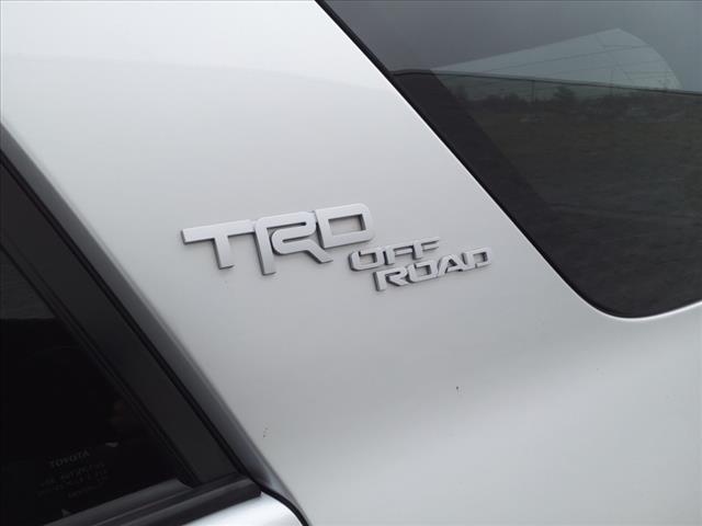 used 2021 Toyota 4Runner car