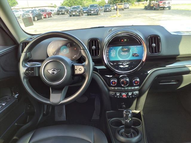 used 2022 MINI Countryman car