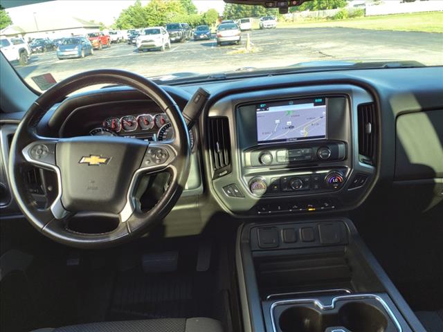 used 2018 Chevrolet Silverado 1500 car