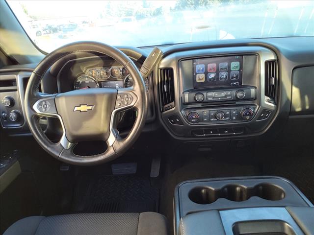 used 2018 Chevrolet Silverado 1500 car