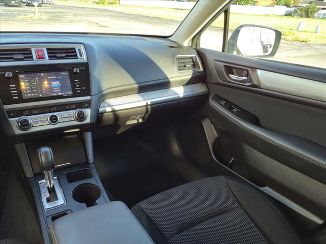 used 2016 Subaru Outback car