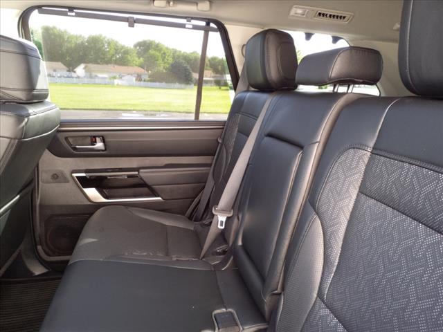 used 2023 Toyota Sequoia car