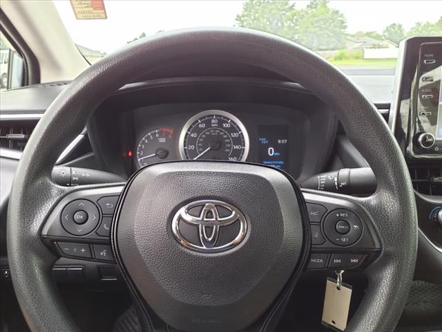 used 2021 Toyota Corolla car