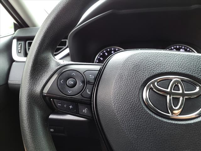 used 2021 Toyota RAV4 car