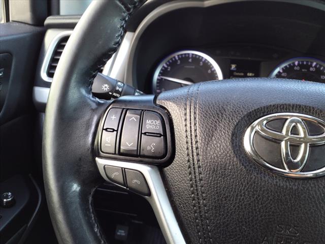 used 2019 Toyota Highlander car