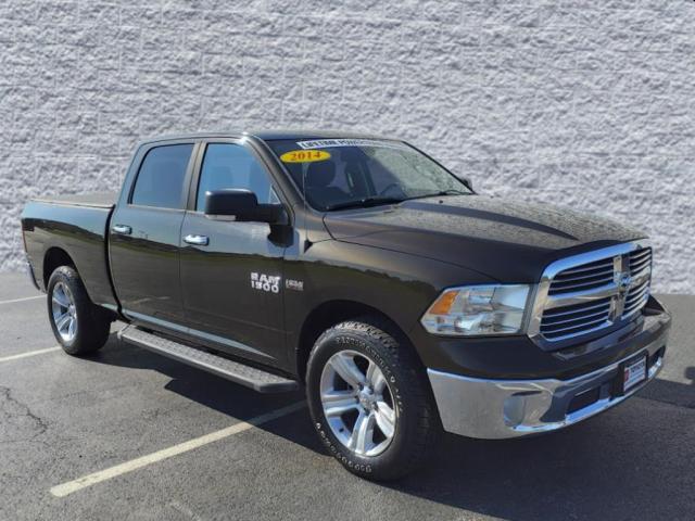 used 2014 Ram 1500 car