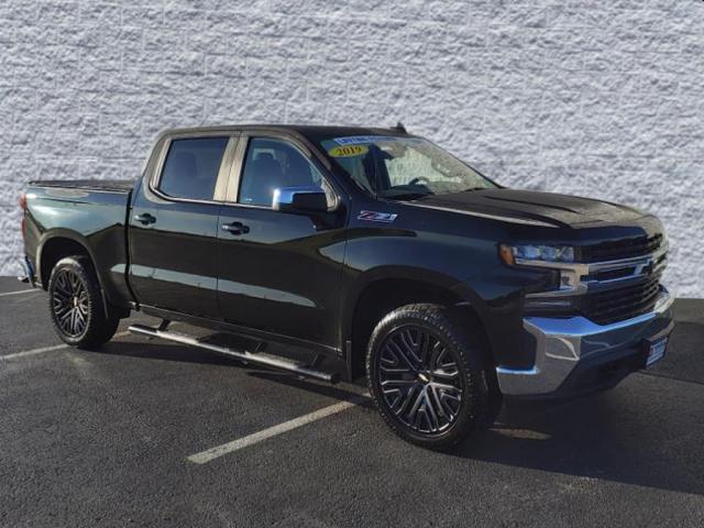 used 2019 Chevrolet Silverado 1500 car