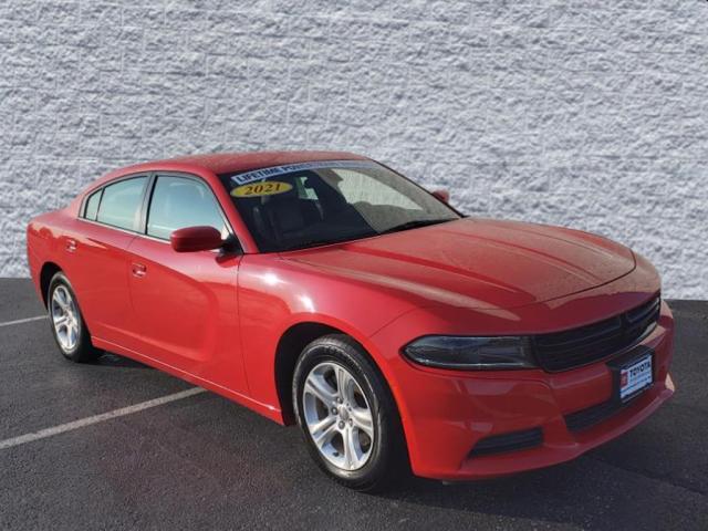 used 2021 Dodge Charger car