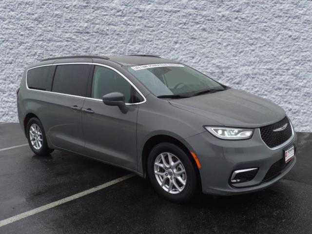 used 2022 Chrysler Pacifica car